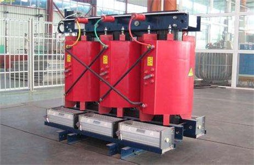 芗城SCB11-630KVA/10KV/0.4KV干式变压器