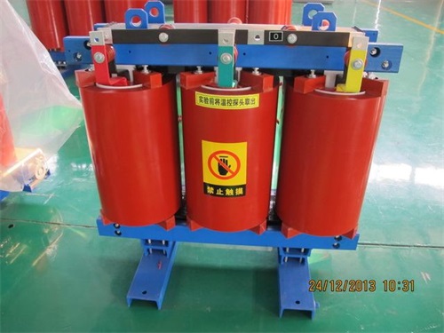 芗城SCB12-315KVA/10KV/0.4KV干式变压器